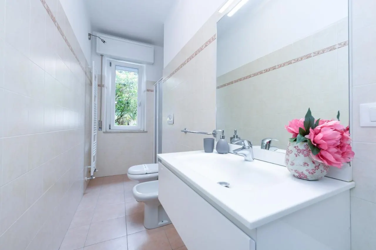 Casa Rosa Bardolino Apartment Italy
