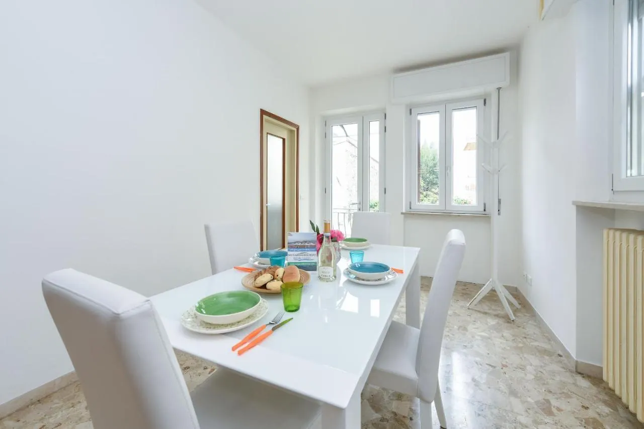 Casa Rosa Bardolino Apartment