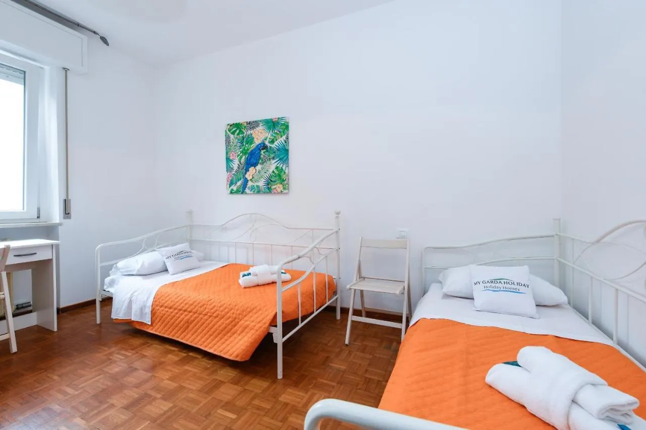 Casa Rosa Bardolino Apartment Italy