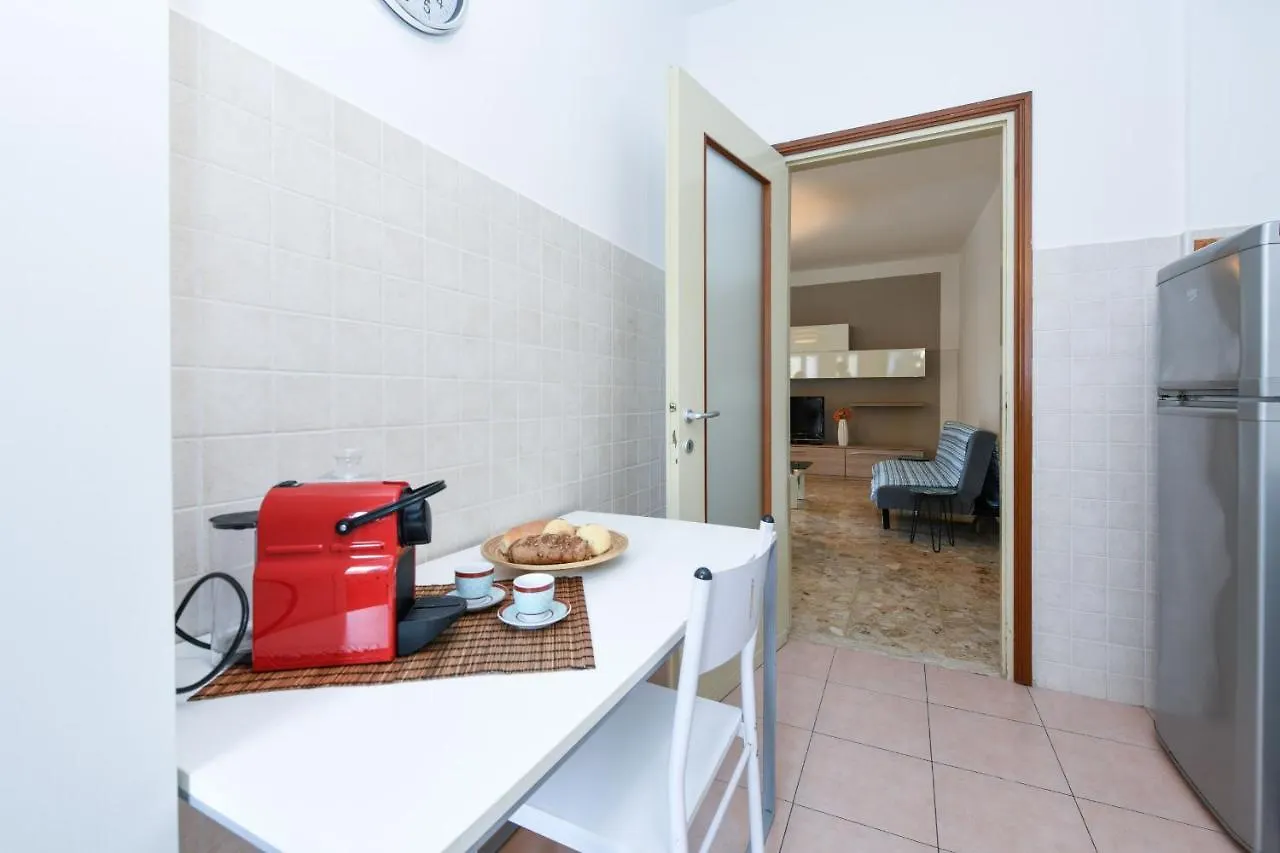 Casa Rosa Bardolino Apartment Italy