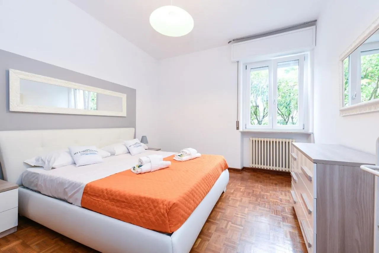 Casa Rosa Bardolino Apartment