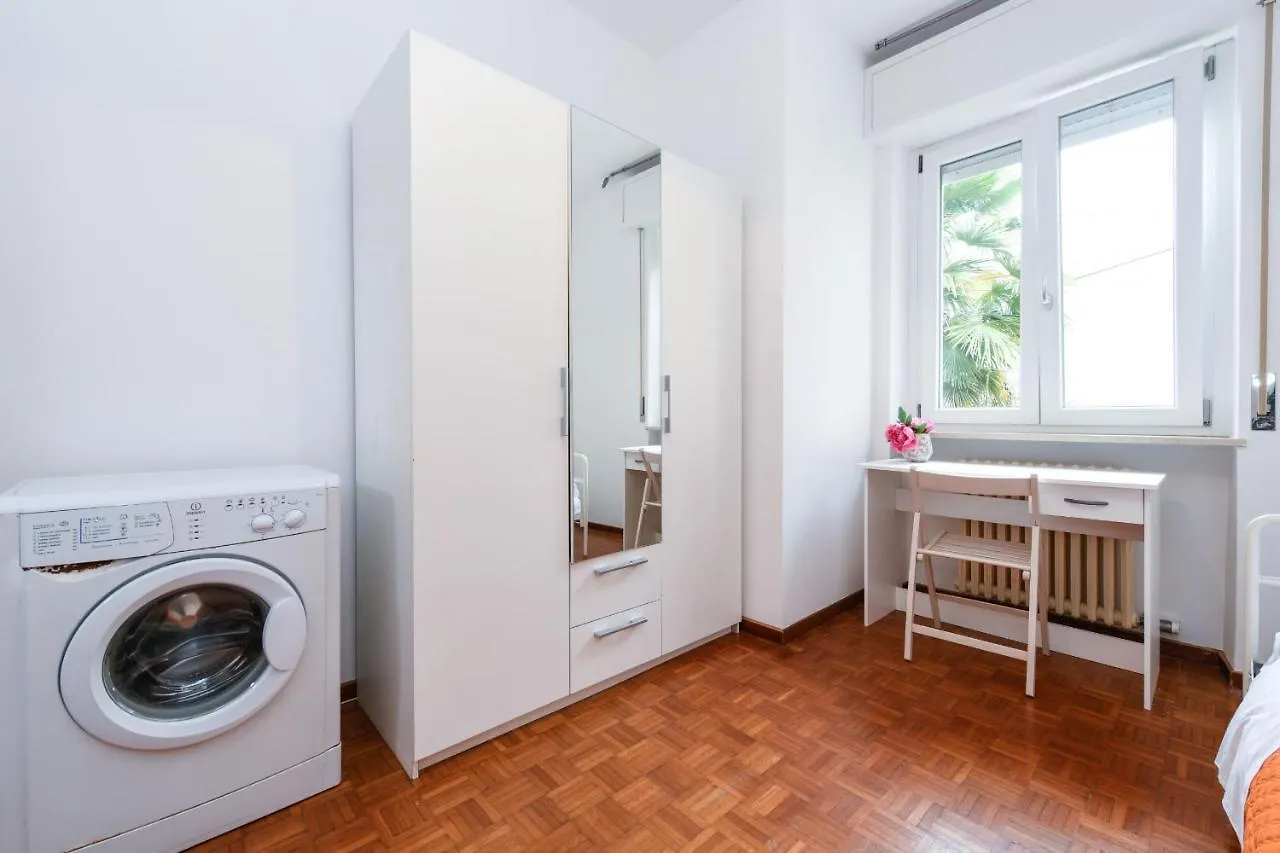 Casa Rosa Bardolino Apartment