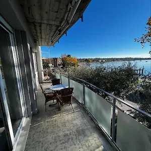  Lejlighedshotel Front